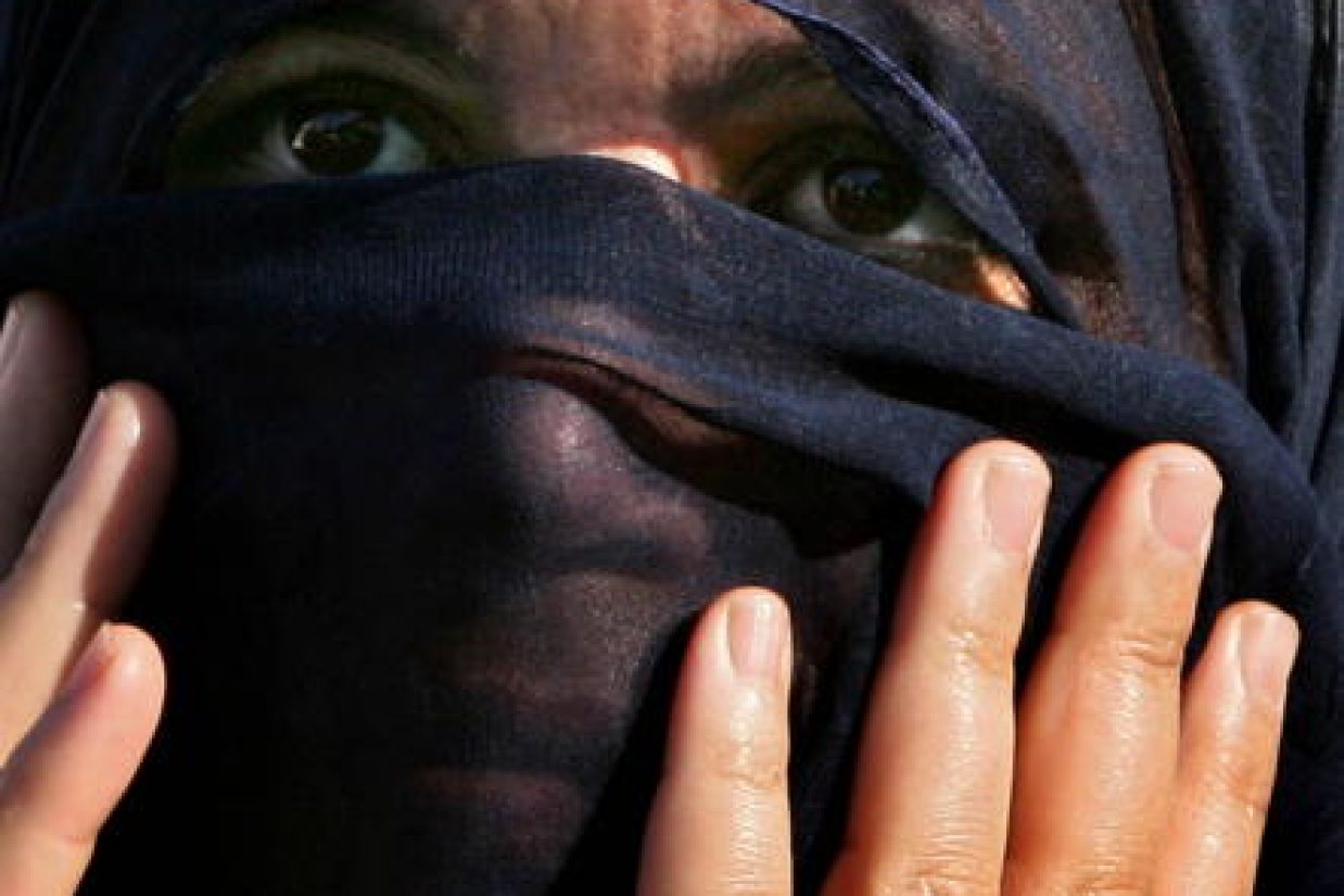 توییت جنجال‌برانگیز علیه زنان عربستانی.  (AbidKatib / Getty Images)