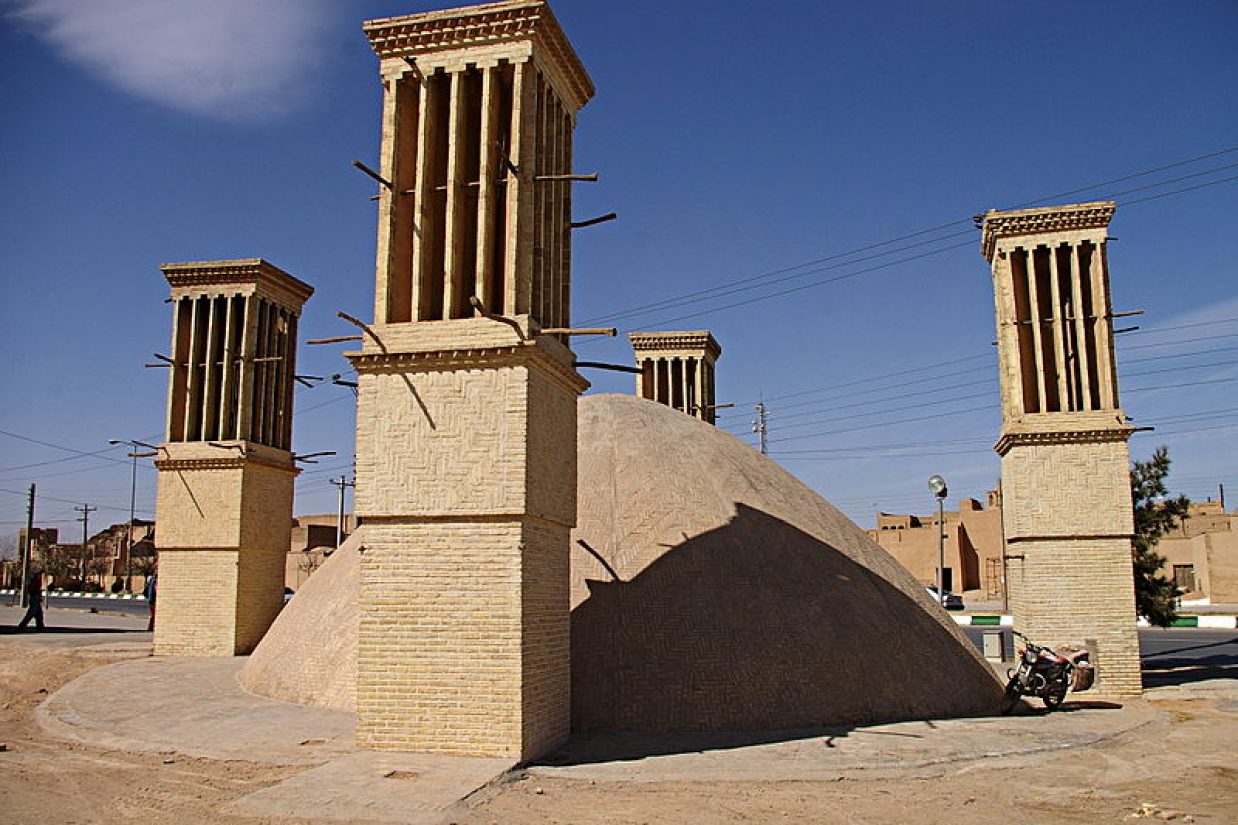 شهر تاریخی یزد ثبت جهانی شد