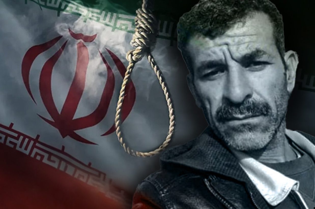 تایید حکم اعدام عباس دریس