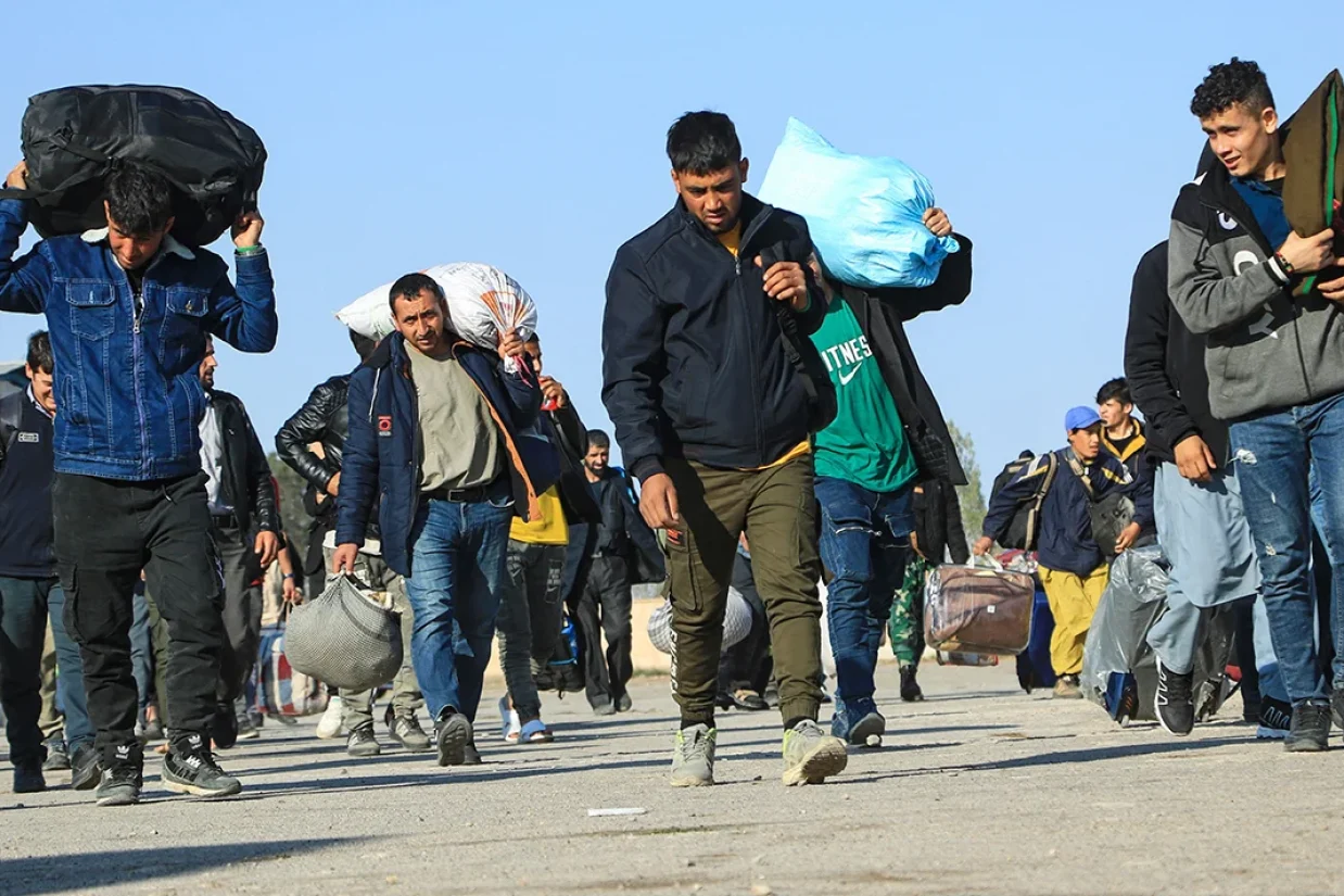 کمیساریای عالی پناهندگان سازمان ملل گفته است که پاکستان در یک هفته گذشته حدود ۹هزار مهاجر افغانستانی را به کشورشان بازگردانده است.