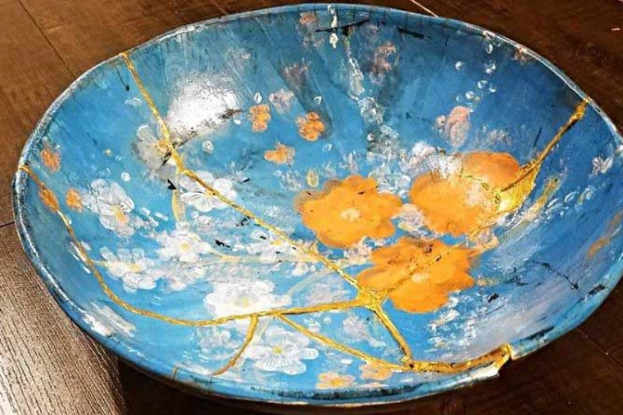 سفال کینتسوگی