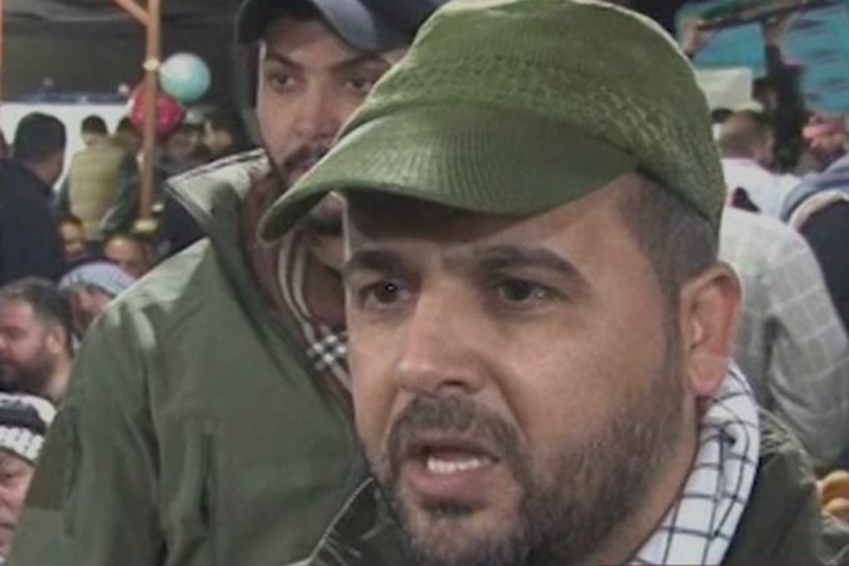 ابوتقوی السعیدی، فرمانده تیپ دوازدهم حشد الشعبی در حمله پهپادی کشته شد