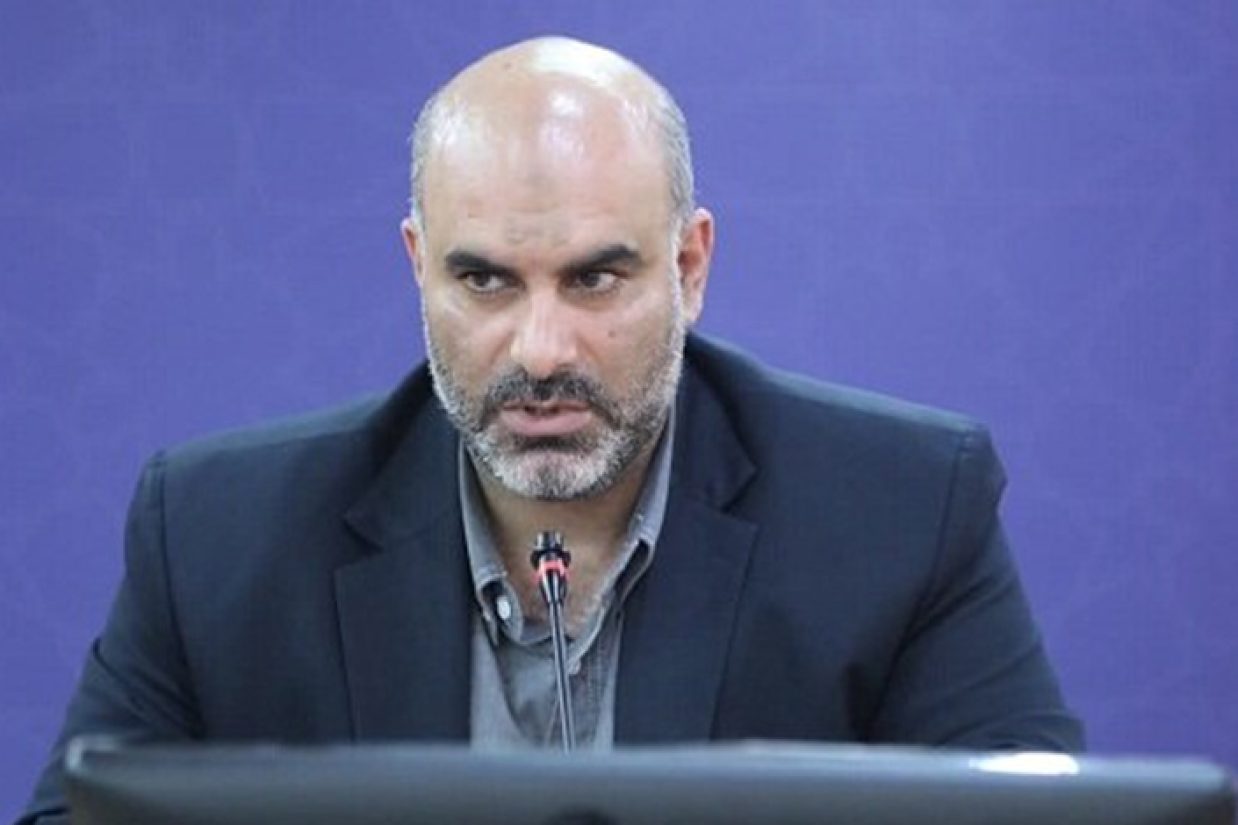 امین توکلی‌زاده، معاون شهردار تهران گفت حاضرنشدن ورزشکاران مقابل حریف اسرائیلی، انتقام سخت ماست