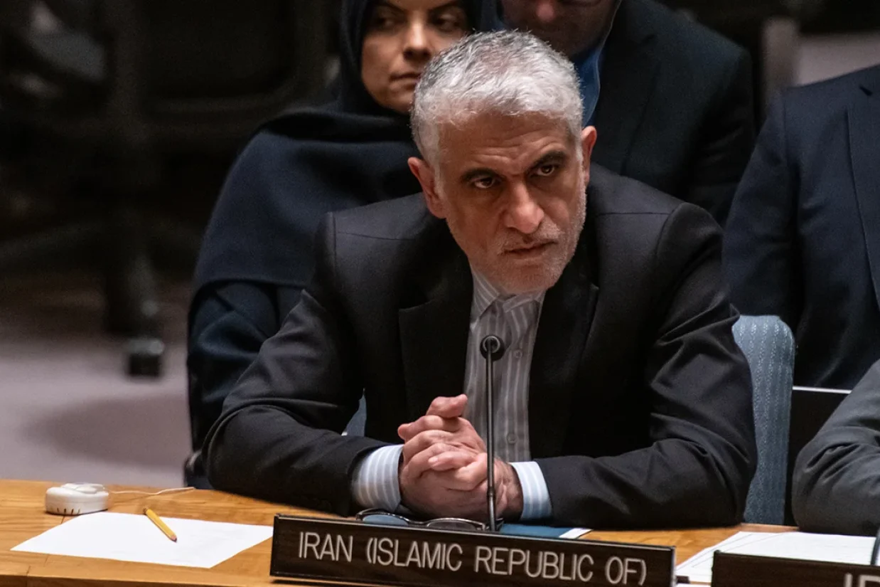 نماینده جمهوری اسلامی در سازمان ملل در نامه‌ای به دبیرکل و رئیس شورای امنیت سازمان ملل، ارسال موشک‌های بالستیک از ایران و پهپاد به روسیه را «بی‌اساس و اثبات‌نشده» خواند.