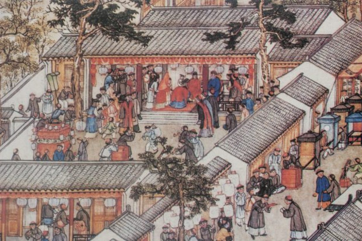  تقوا بهتر از جمع کردن ثروت: یک ضرب‌المثل چینی باستان می‌گوید: «آسمان‌ فریب نمی‌خورد. آنها پیشتر، از فکر شخص آگاهند، حتی قبل از اینکه آن شکل گرفته باشد.»