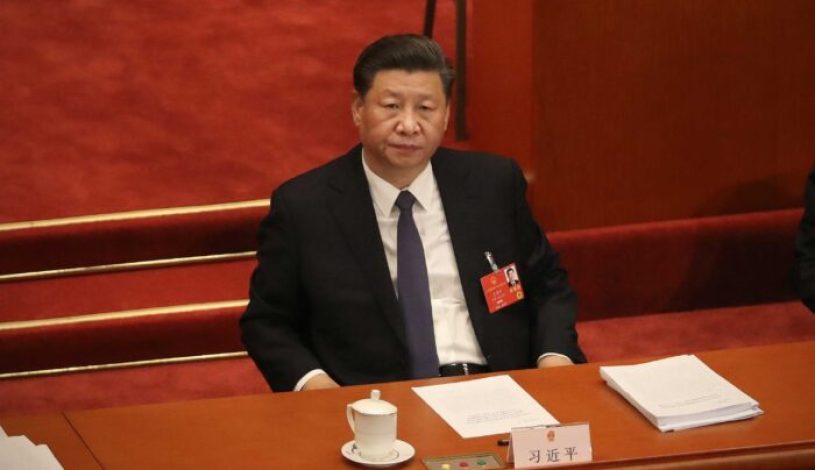 شی به گفته کارشناسان اقدامات سیاسی اخیر شی ‌‌جین‌پینگ، رهبر حزب کمونیست چین می‌تواند بیانگر جاه طلبی او برای تبدیل شدن به رهبر مطلقه چین