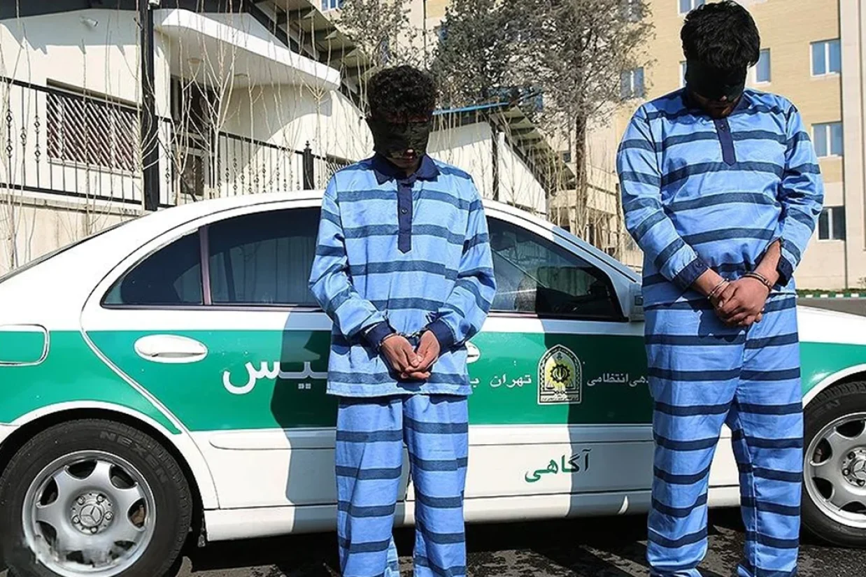 سرپرست دادسرای امور جنایی تهران از دستگیری دو متهم به قتل امیرمحمد خالقی، دانشجوی دانشگاه تهران با انگیزه سرقت خبر داده است.