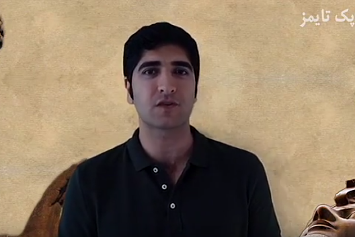 بزرگ‌‌‌‏ترین آبشار دنیا که در خشکی نیست (ویدئو)