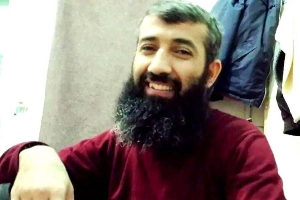 ایوب کریمی زندانی کرد اعدام شد