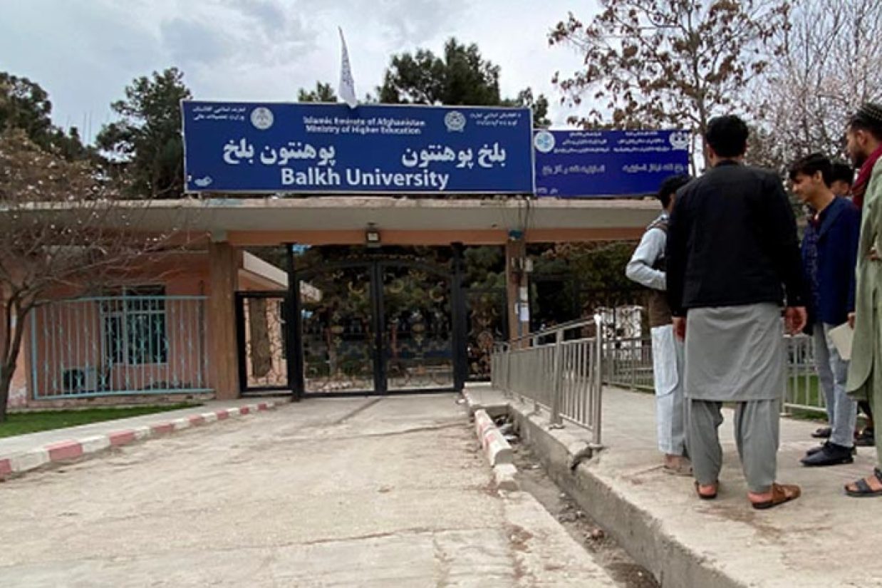 طالبان از فارسی‌ستیزی تا دشمنی با مفاخر تمدنی