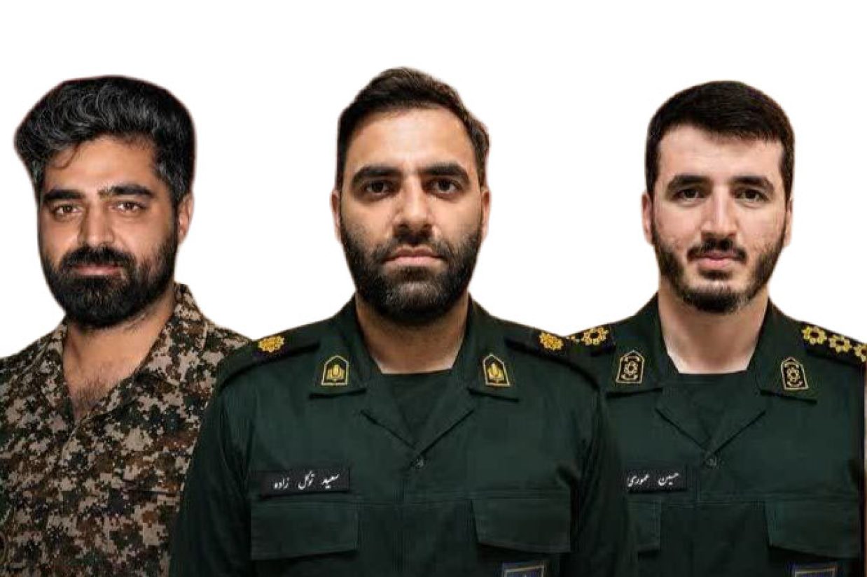 کشته شدن اعضای سپاه و بسیج در حملات آمریکا -  irna.ir