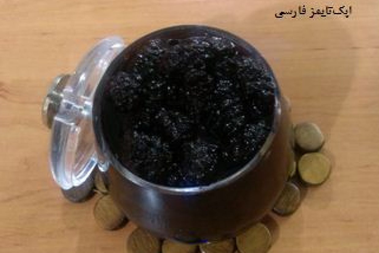 طرز تهیه مربای شاتوت (اپک‌‌‏تایمز)