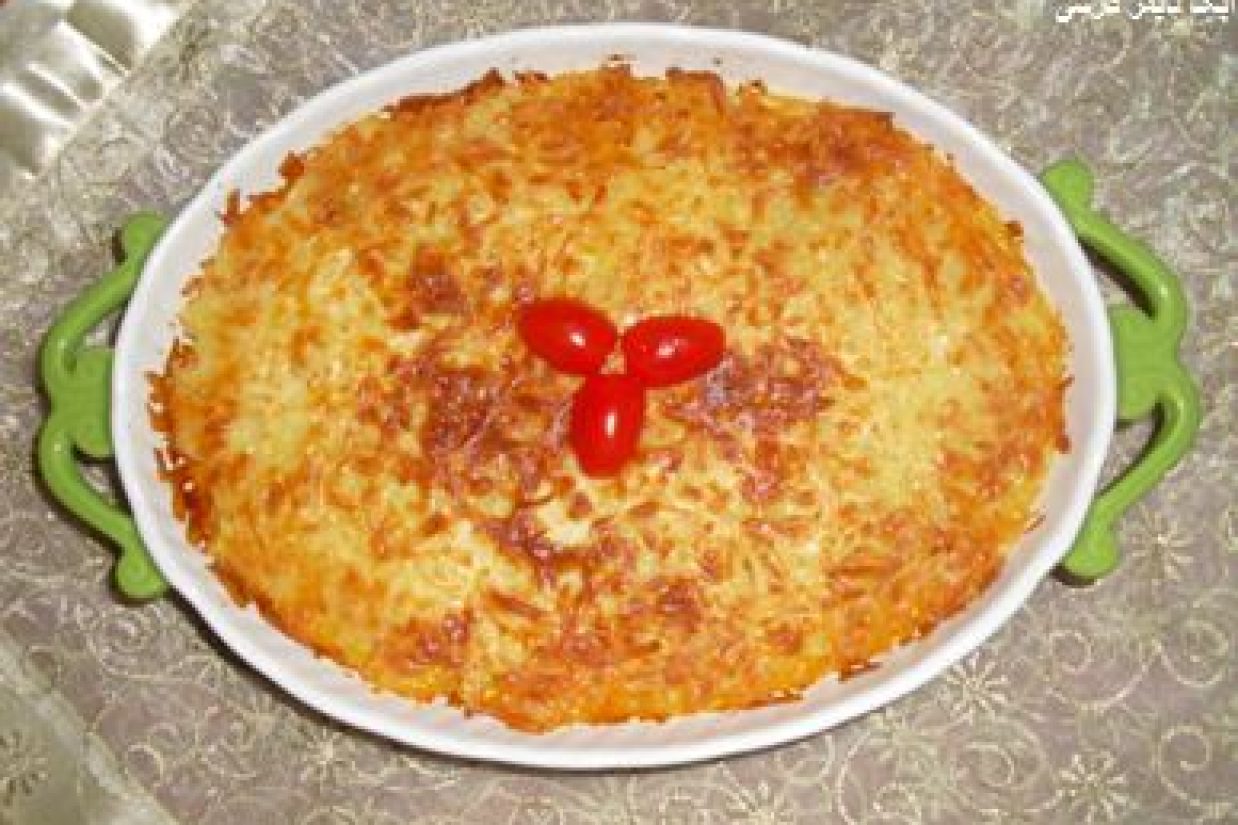 طرز تهیه ته‌‌‏چین شیرازی