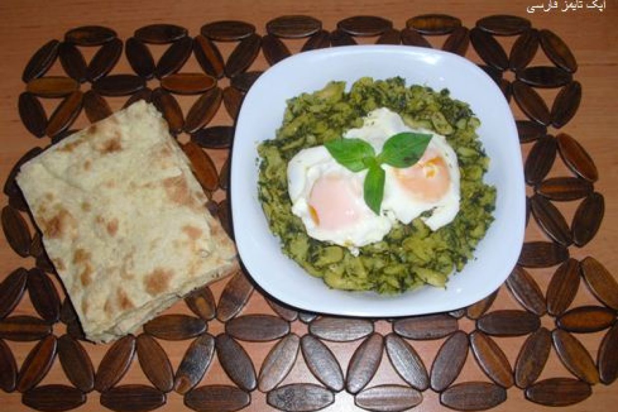 طرز تهیه باقلا قاتق