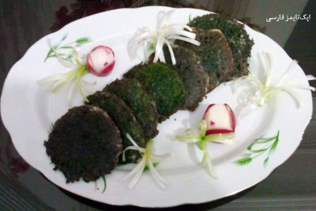 کوکو سبزی