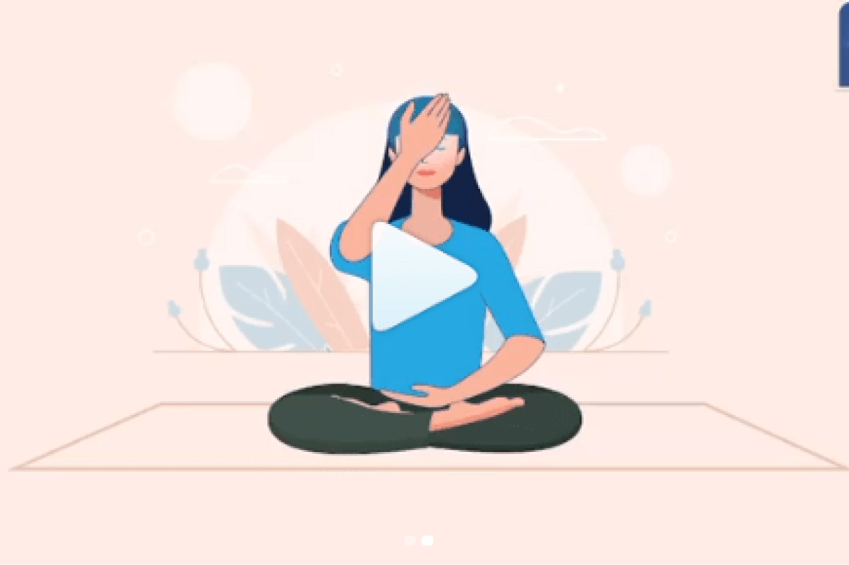 چند حرکت ساده برای برطرف کردن خستگی