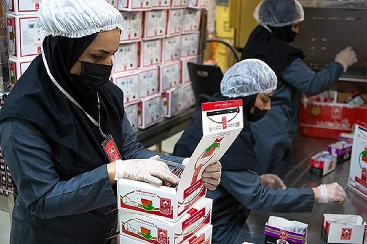 فساد چای دبش