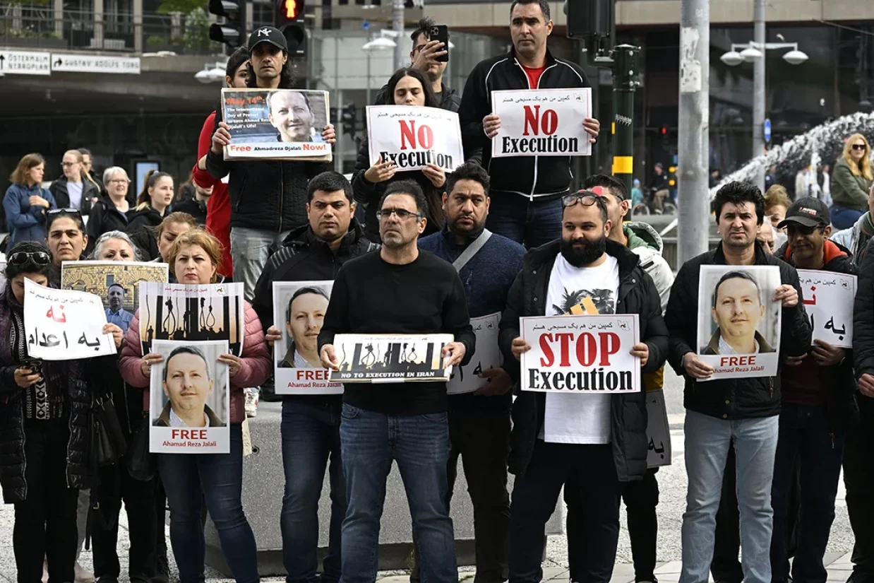 مای ساتو، کمیسر حقوق بشر سازمان ملل گفته است که گزارش‌های نگران کننده‌ای درباره احتمال اعدام احمدرضا جلالی دریافت کرده است.