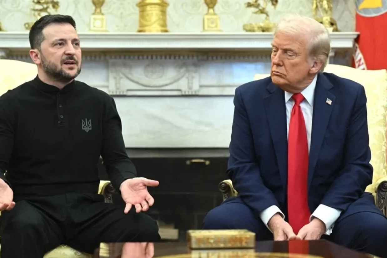 اسکات بسنت، وزیر خزانه‌داری آمریکا، گفت گزینه قرارداد اقتصادی با اوکراین فعلاً روی میز نیست و امضای قرارداد اقتصادی بدون توافق صلح امکان‌پذیر نیست.