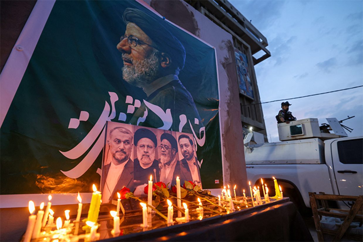 یک مقام آمریکایی به رویترز گفته است که ایالات متحده، مراسم یادبود ابراهیم رئيسی در سازمان ملل را تحریم کرده است.