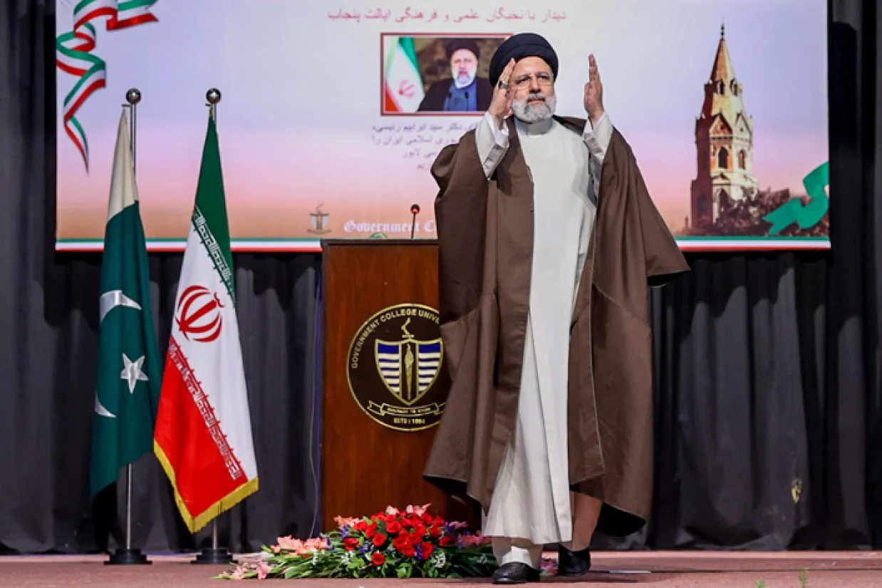 ابراهیم رئیسی مدعی شد که مردم ایران در جریان حمله به کنسولگری جمهوری اسلامی در دمشق، اسرائیل را تنبیه کردند.