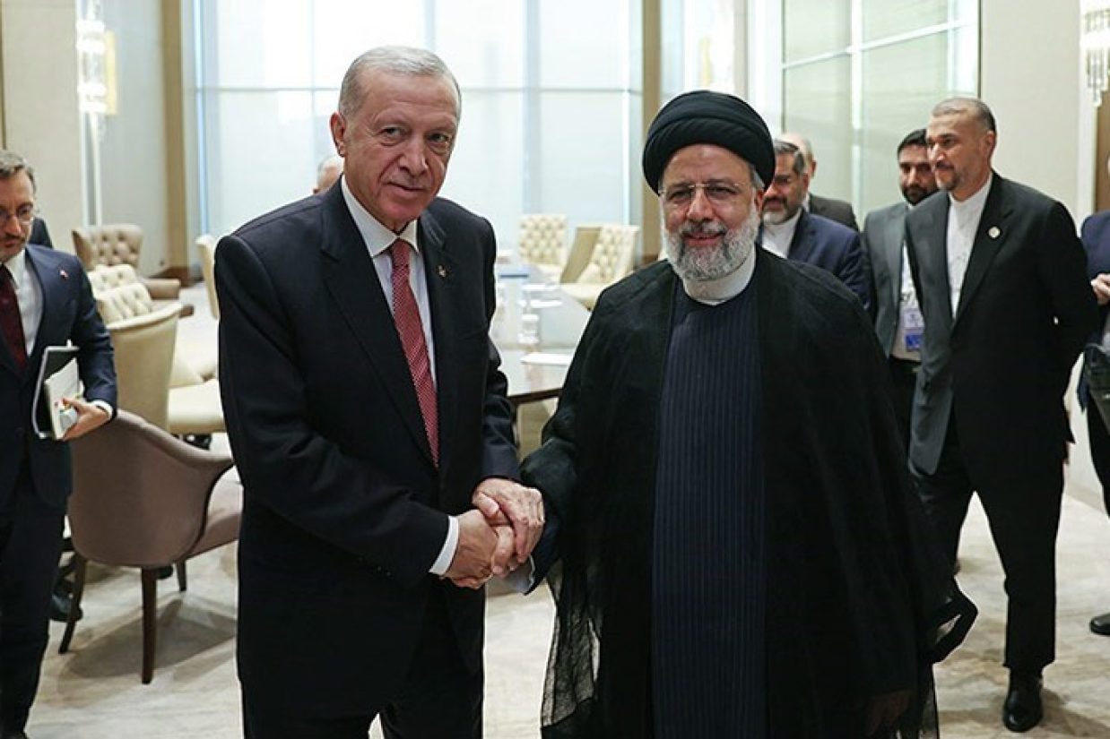 لغو ملاقات ابراهیم رئیسی با اردوغان