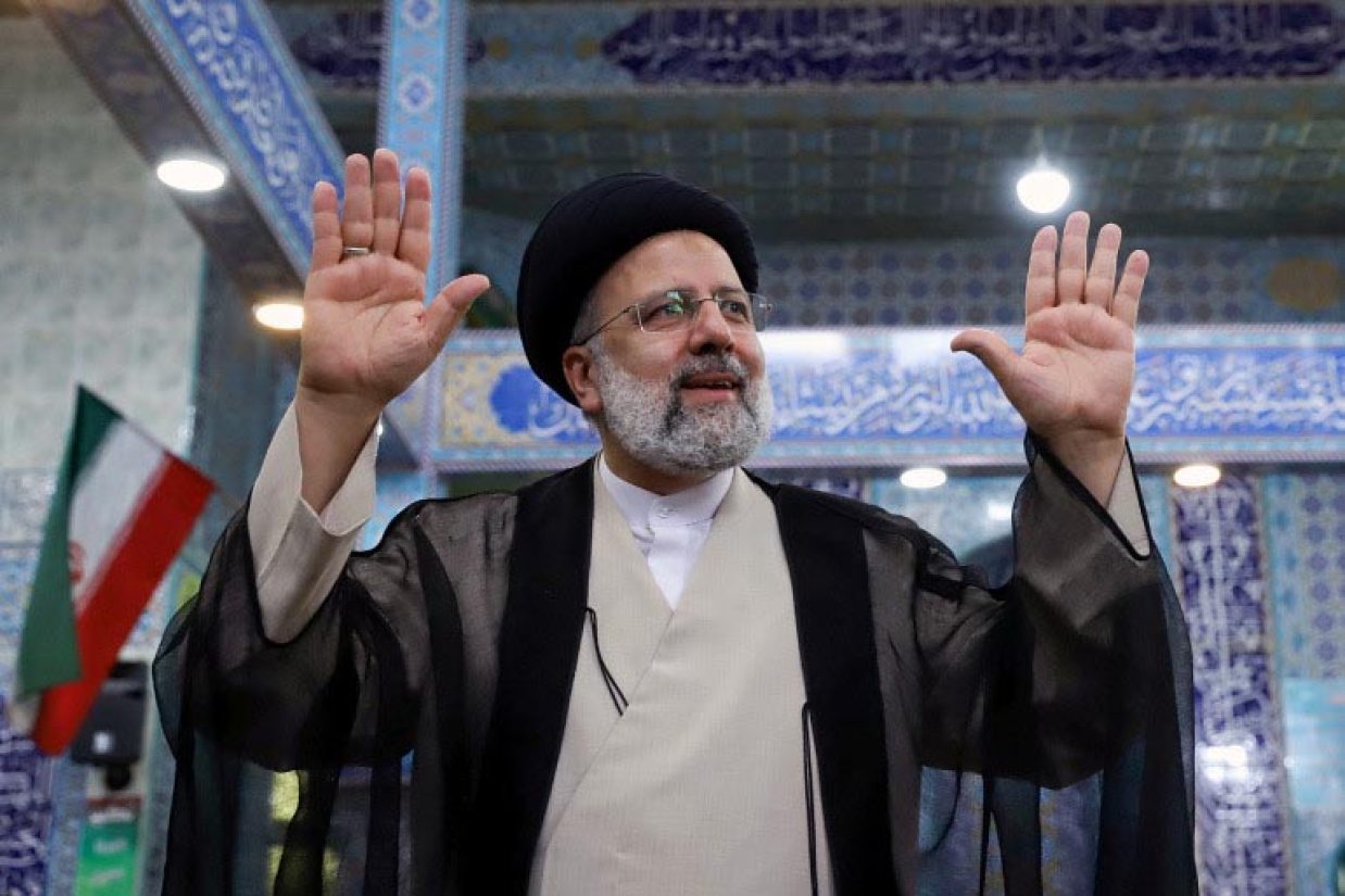 دعوت ابراهیم رئیسی از سلمان بن عبدالعزیز، پادشاه عربستان سعودی برای سفر به تهران