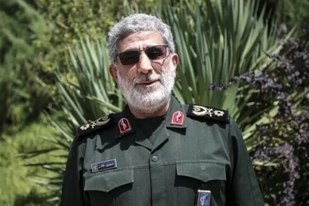 پس از انتشار اخبار متناقض درباره سرنوشت «اسماعیل قاآنی»، تسنیم با انتشار ویدئویی از همایش سالگرد عملیات «طوفان الاقصی»، ادعا کرد که قاآنی پیامی ارسال کرده است.