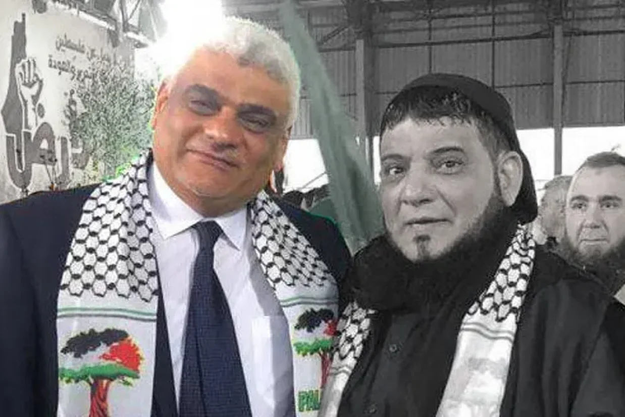 حماس اعلام کرد که فتح شریف ابوالامین یکی از رهبران این گروه در لبنان به همراه برخی از اعضای خانواده‌اش در حمله اسرائیل به جنوب لبنان کشته شده است.