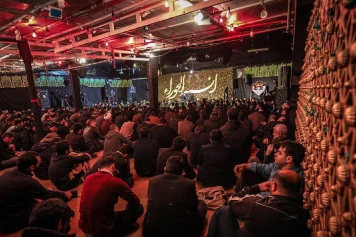 یک مورد فوتی و سی مصدوم در مراسم فاطمیه در بابل