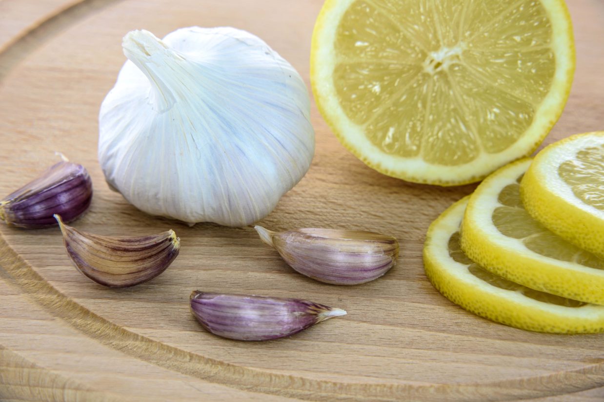 خواص درمانی سیر