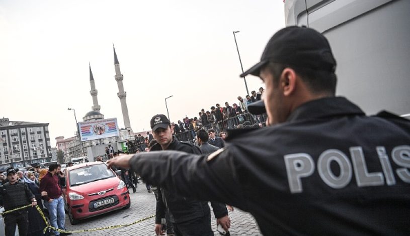بازداشت ۱۱ نفر با اتهام جاسوسی برای موساد در ترکیه