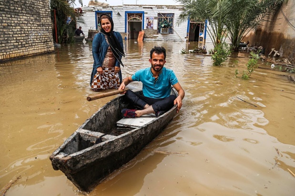 (MEHDI PEDRAMKHOO/AFP/Getty Images)