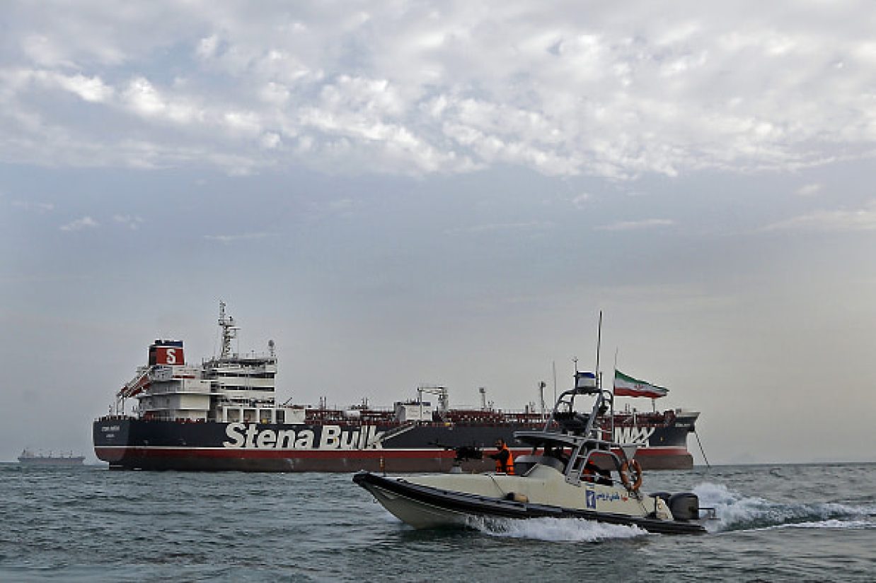 (HASAN SHIRVANI/AFP via Getty Images)