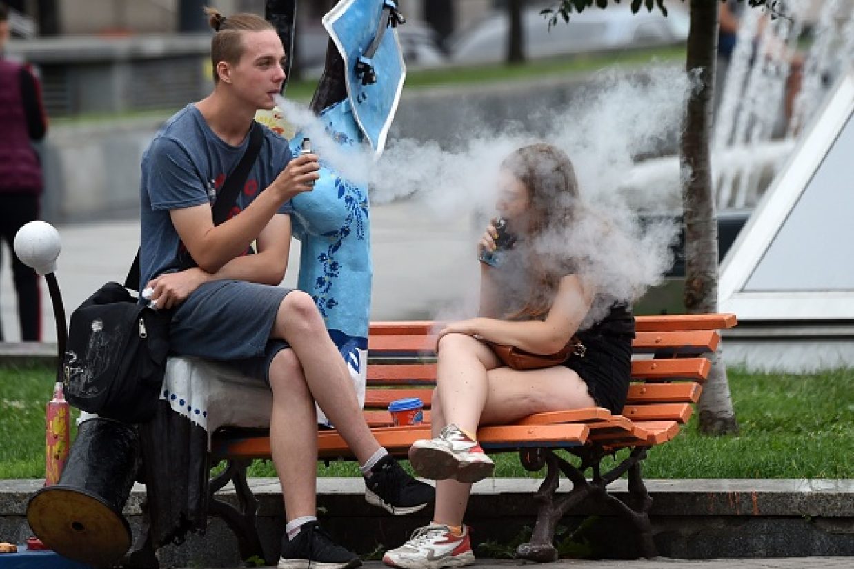 (SERGEI SUPINSKY/AFP/Getty Images)