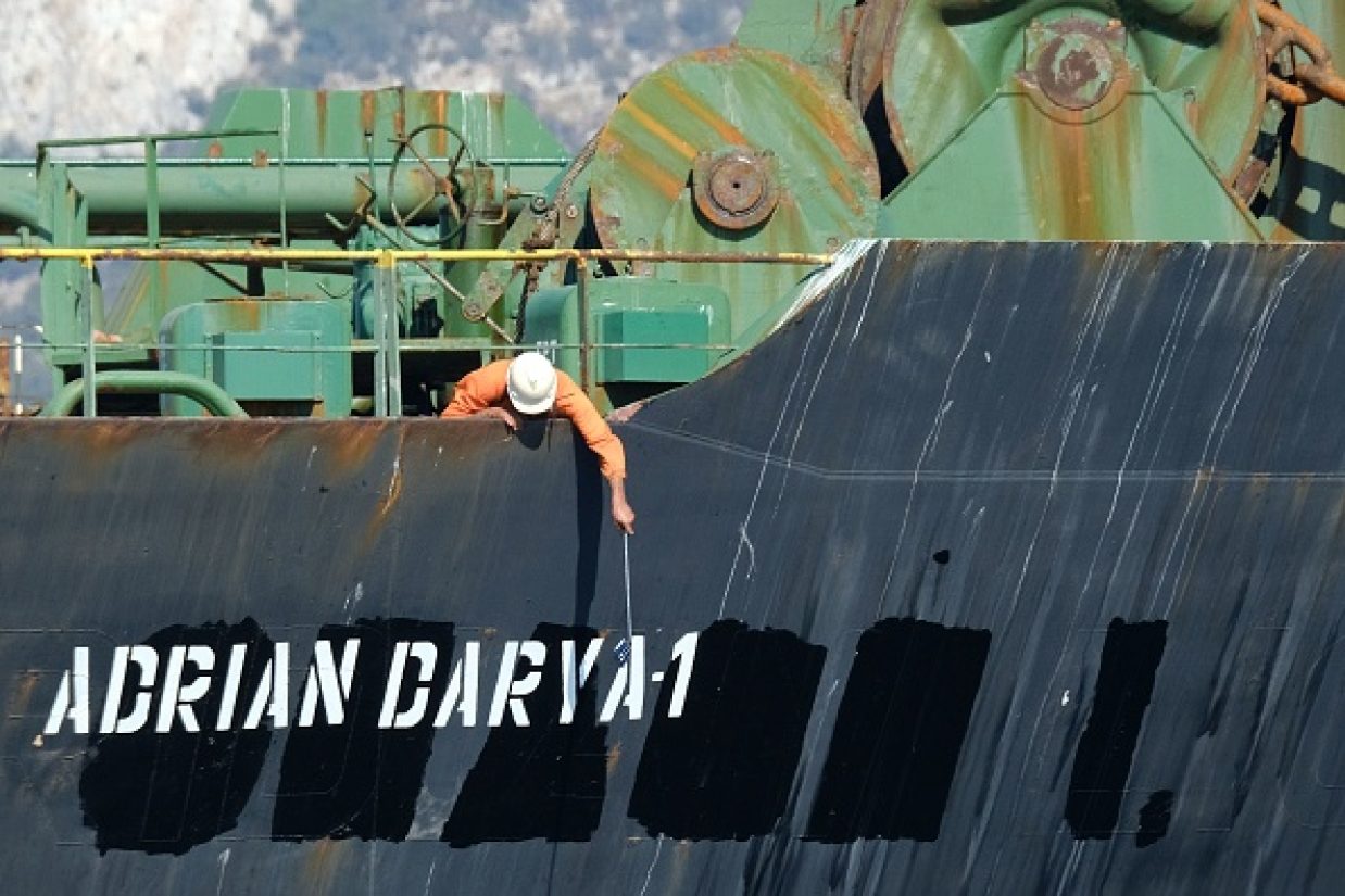 (JOHNNY BUGEJA/AFP/Getty Images)