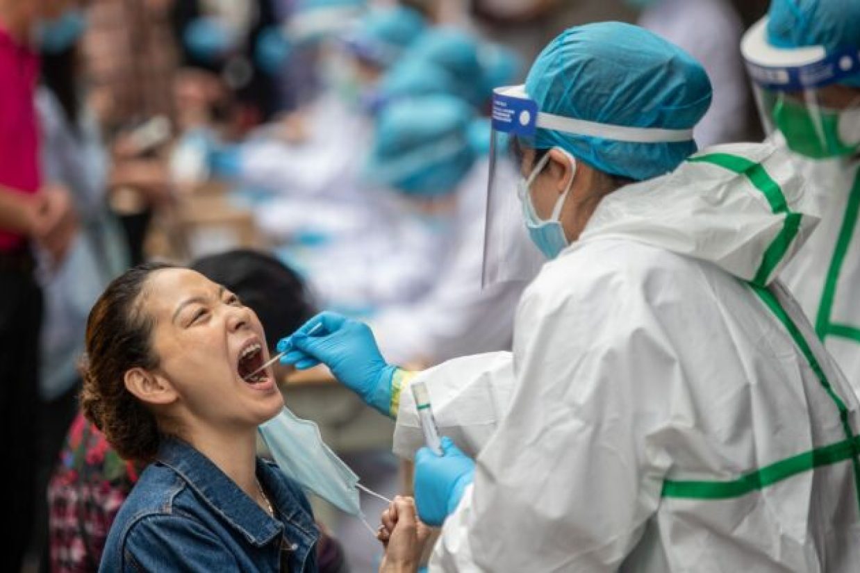 (Photo by STR/AFP via Getty Images)