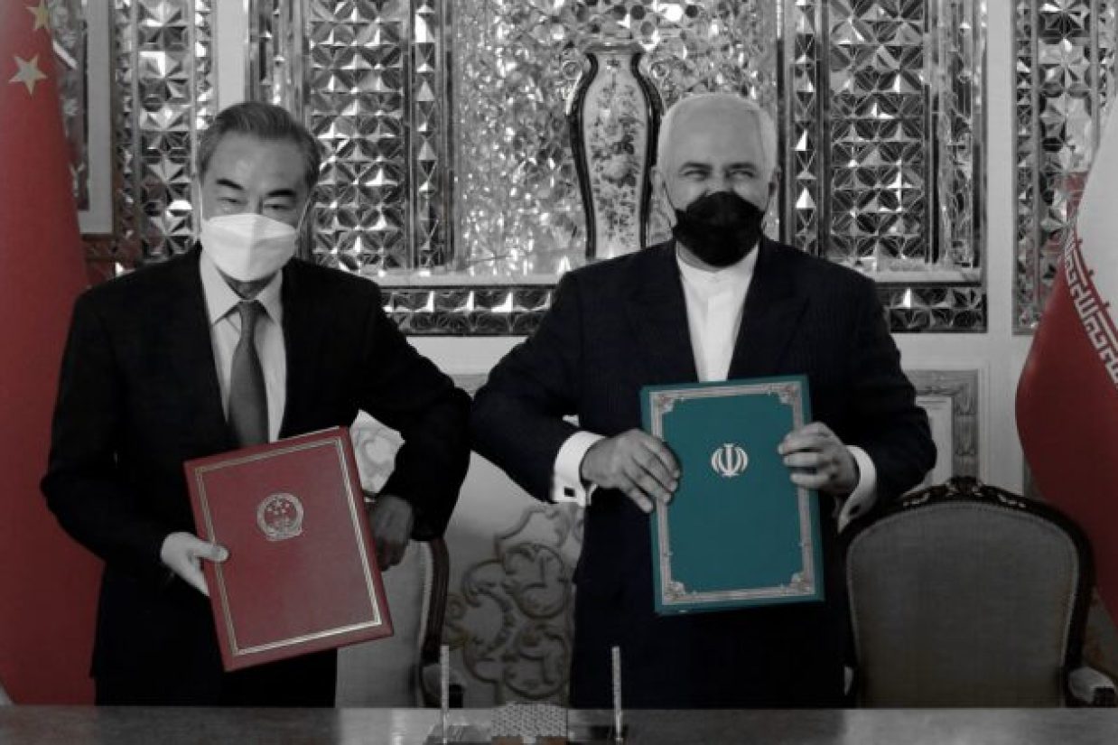 قرارداد ۲۵ ساله متن یادداشت ساسان آقایی در پاسخ به ابهام‌‌ها، شبهه‌‌افکنی‌‌ها و ماله‌‌کشی‌‌ها درباره‌ی قرارداد ۲۵ ساله با چین