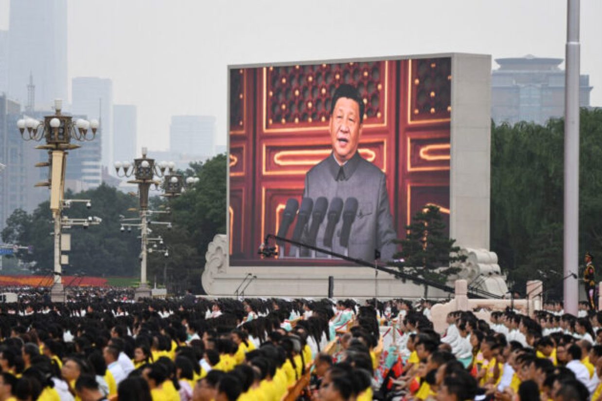 (Photo by WANG Zhao / AFP) (Photo by WANG ZHAO/AFP via Getty Images)