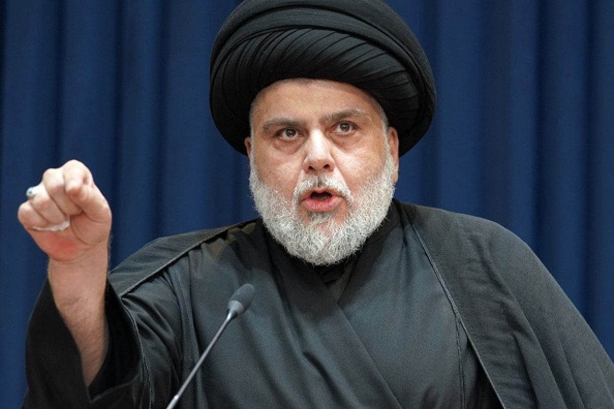 (QASSEM AL-KAABI/AFP via Getty Images)