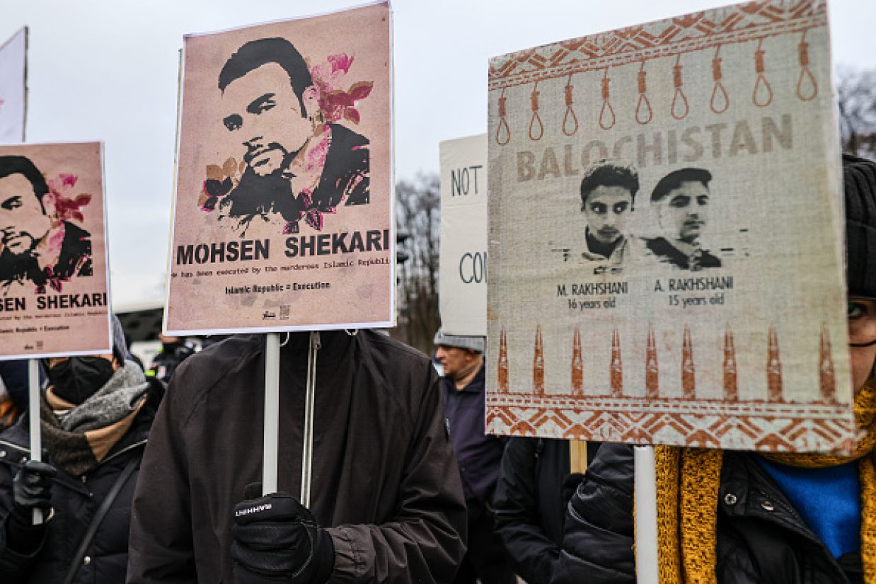 (Omer Messinger/Getty Images)