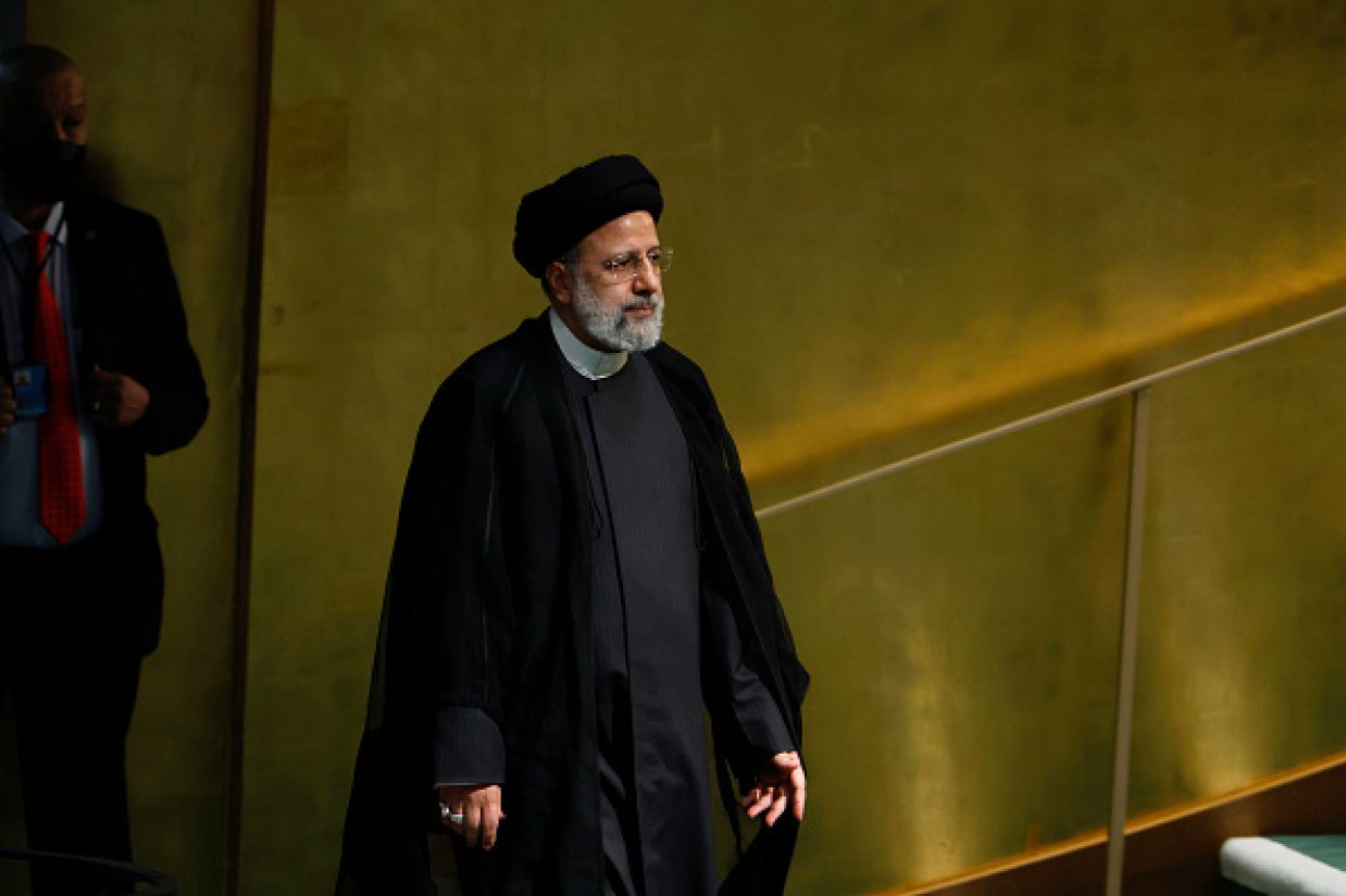 (Anna Moneymaker/Getty Images)