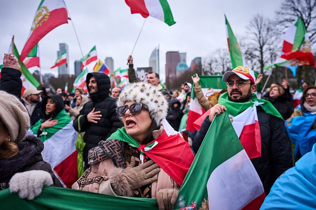 Phil Nijhuis / ANP / AFP via Getty Images