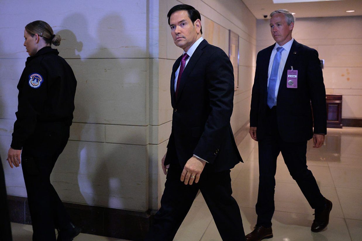 Chip Somodevilla/Getty Images
