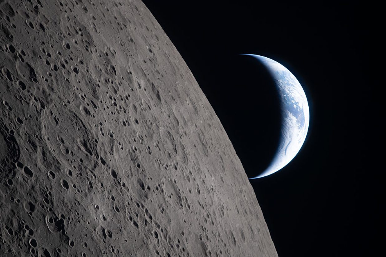 NASA via Getty Images