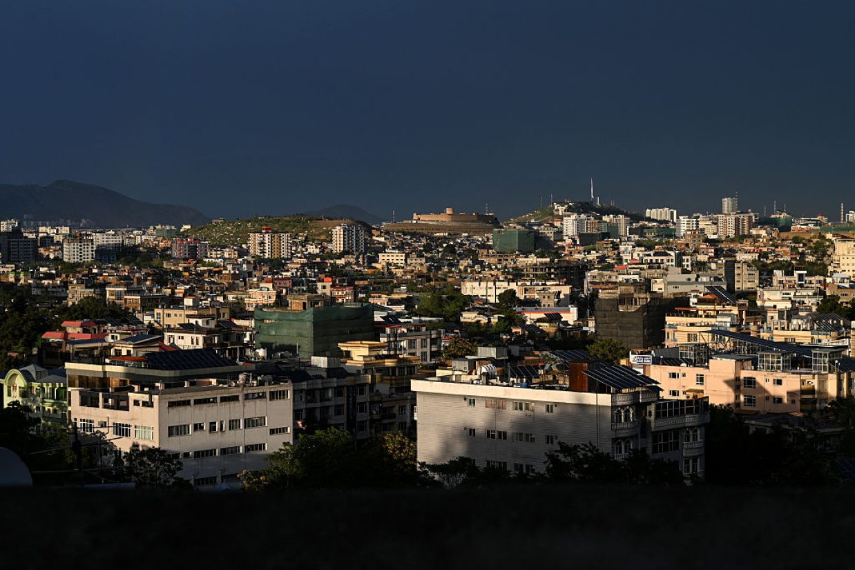 کابل - Wakil KOHSAR / AFP via Getty Images