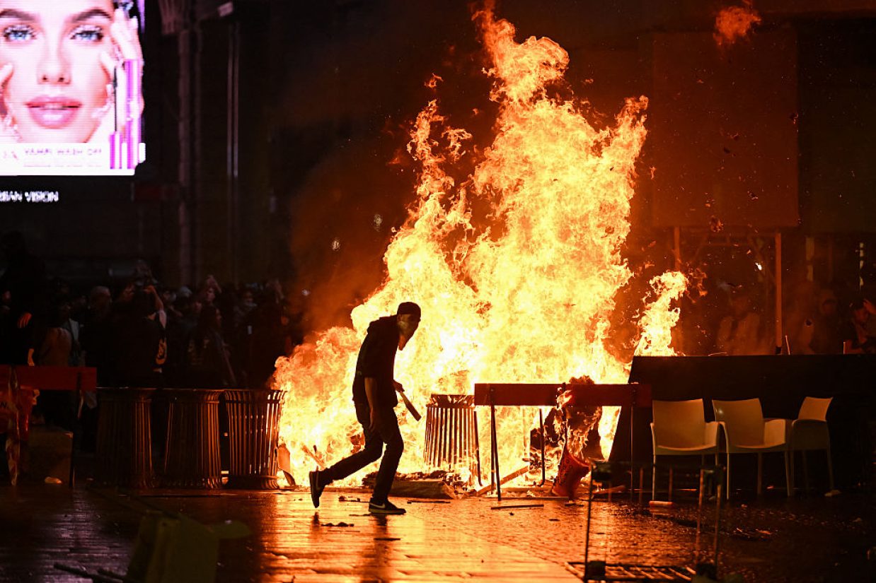 Piero CRUCIATTI / AFP via Getty Images