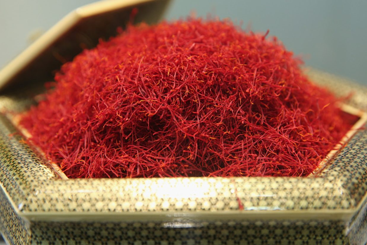 زعفران ایران