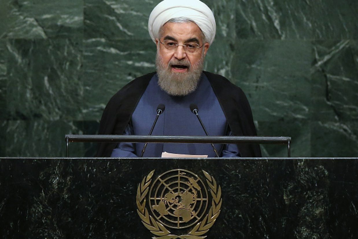 حسن روحانی