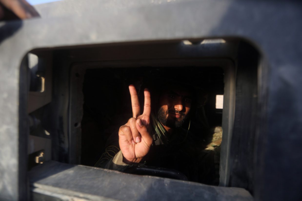 داعش گروگان تانگو